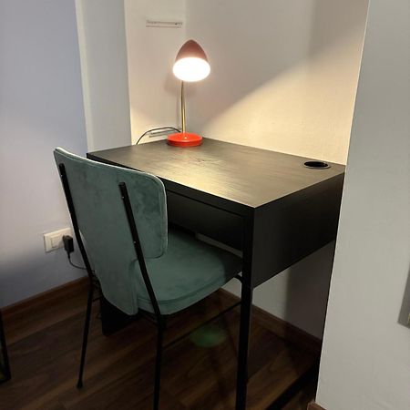 Mille8 Lejlighed Novara Eksteriør billede